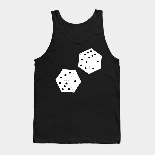 Dice Tank Top by BOT3241